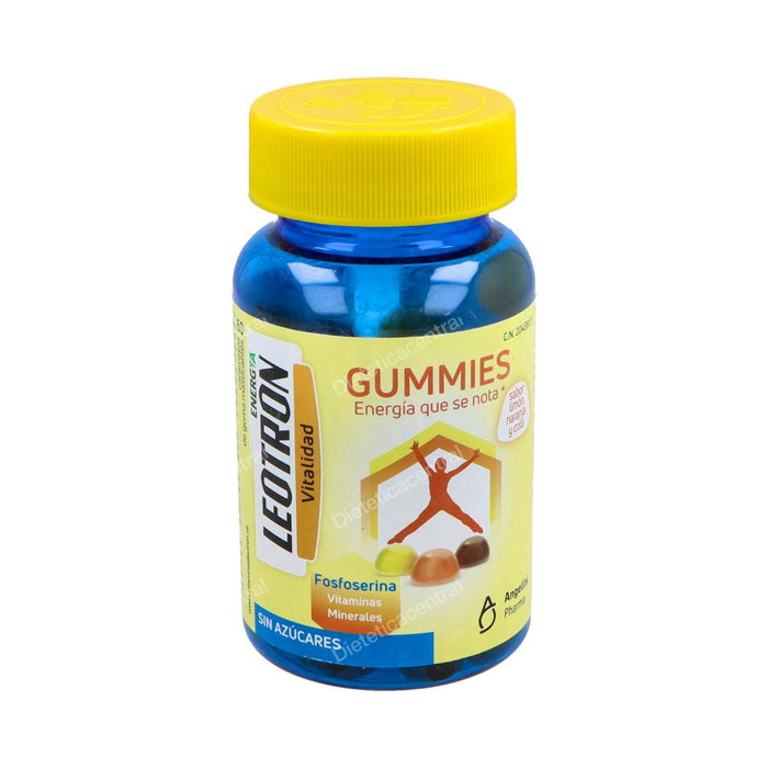 LEOTRON Leotron Gummies 60 Comprimés LEOTRON Leotron Gummies 60 Comprimés