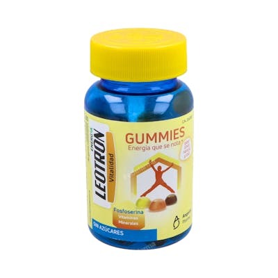 LEOTRON Gummies 60comp LEOTRON Gummies 60comp
