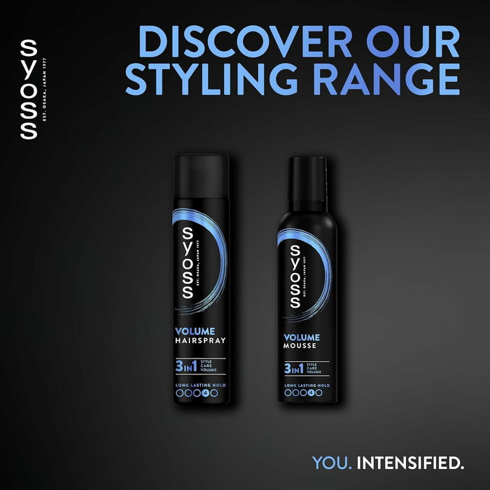 Syoss Laque Volume Lift 300 ml Syoss Laque Volume Lift 300 ml