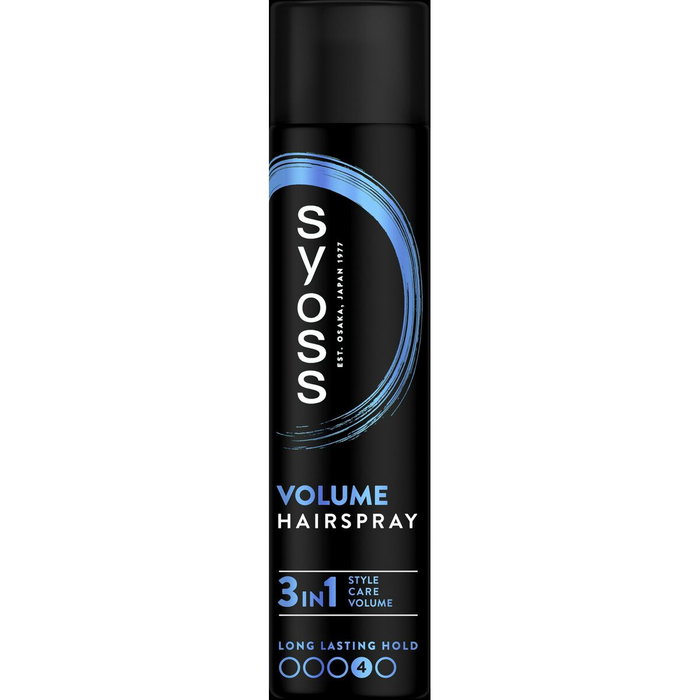 Syoss Laque Volume Lift 300 ml Syoss Laque Volume Lift 300 ml