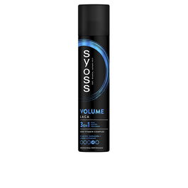 Syoss Laque VOLUME LIFT 300 ml pour Cheveux Fins, Fixation & Volume Intense 48h