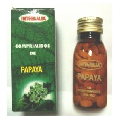 INTEGRALIA PAPAYA 60 comprimés