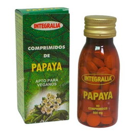INTEGRALIA PAPAYA 60 comprimés