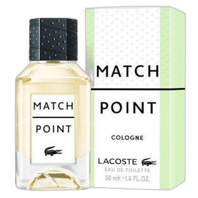 Lacoste Match Point Eau de Toilette 50 ml