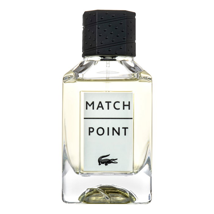 Lacoste Match Point Eau de Toilette pour Hommes, Cologne, 50 ml Lacoste Match Point Eau de Toilette pour Hommes, Cologne, 50 ml