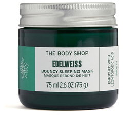 The Body Shop Masque de nuit rebondissant Edelweiss 75 ml