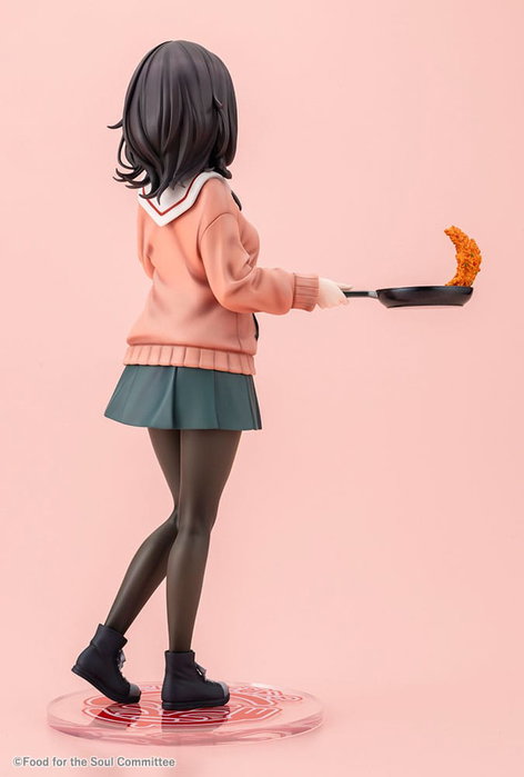Kotobukiya Food for the Soul statuette PVC 1/7 Mako Kawai