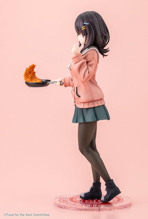 Kotobukiya Food for the Soul statuette PVC 1/7 Mako Kawai