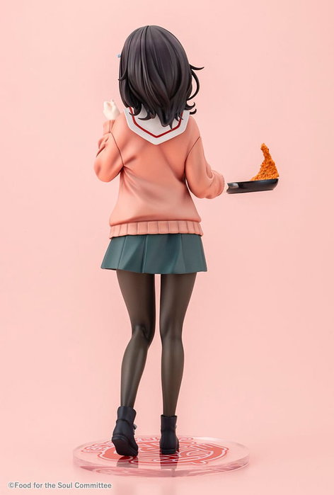 Kotobukiya Food for the Soul statuette PVC 1/7 Mako Kawai