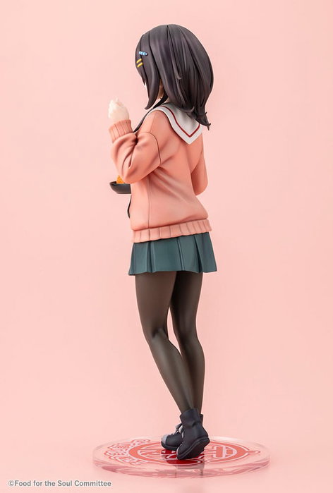 Kotobukiya Food for the Soul statuette PVC 1/7 Mako Kawai