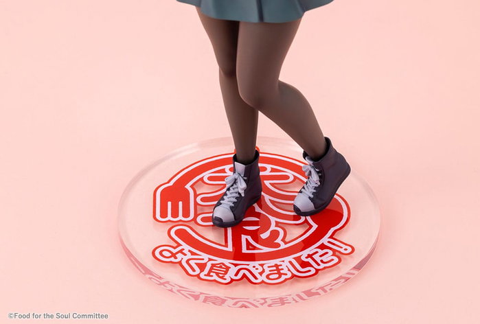 Kotobukiya Food for the Soul statuette PVC 1/7 Mako Kawai