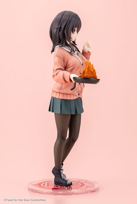 Kotobukiya Food for the Soul statuette PVC 1/7 Mako Kawai