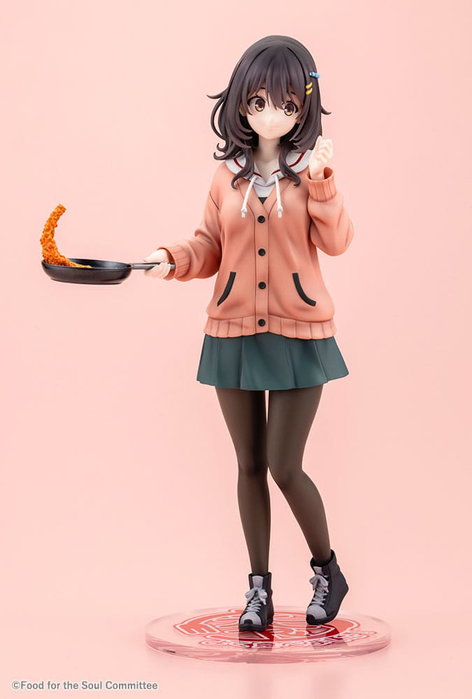 Kotobukiya Food for the Soul statuette PVC 1/7 Mako Kawai