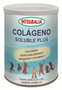 INTEGRALIA Colágeno Soluble Plus Saveur Vanille 300g