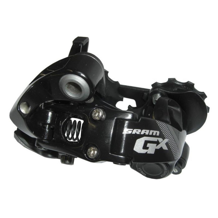 Sram Dérailleur GX Type 2.1 10V Cage Courte Noir Sram Dérailleur GX Type 2.1 10V Cage Courte Noir