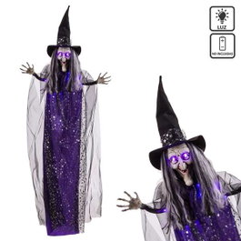 My Other Me Bruja Con Luz Morado