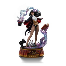 Iron Studios Statuette 1/10 Art Scale Zatanna DC Comics