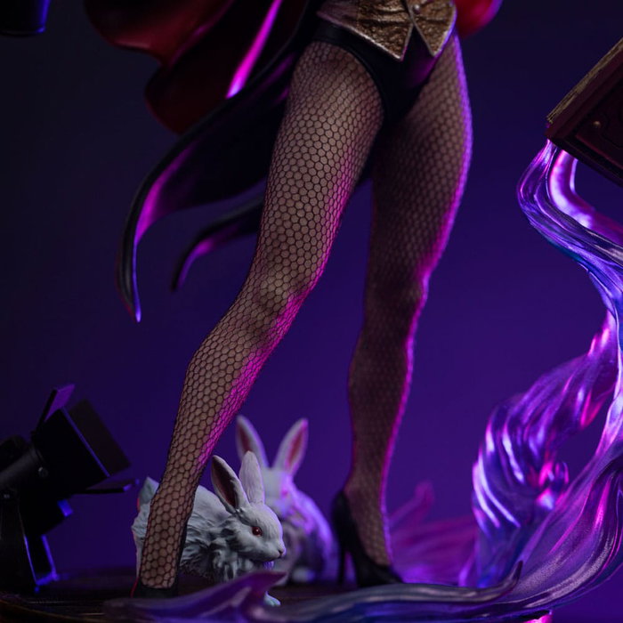 DC Comics statuette 1/10 Art Scale Zatanna 27 cm