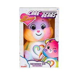 Smoby - Ososo Amorosos Togetherness - Peluche d'ours en peluche - 35 cm - Dans sa boîte - Langue de la boîte : Espagnol, Portugais