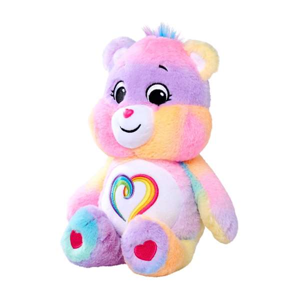 Smoby - Ososo Amorosos Togetherness - Peluche d'ours en peluche - 35 cm - Dans sa boîte - Langue de la boîte : Espagnol, Portugais