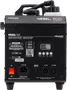 ALGAMLIGHT Nebel 700 - Machine à fumée dense 700W avec télécommande et DMX512 pour événements et scènes