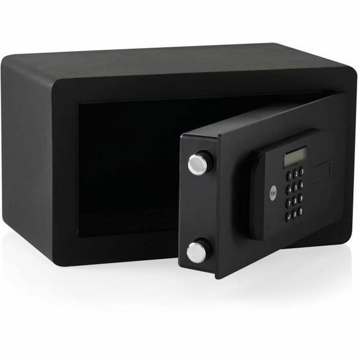 Yale YSEB/250/EB1 Coffre-fort de sécurité avec serrure électronique Noir Yale YSEB/250/EB1 Coffre-fort de sécurité avec serrure électronique Noir