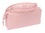 Safta Trousse triple 22x12x3cm