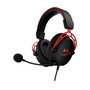 HyperX Cloud Alpha - Casque de gaming filaire Noir-Rouge