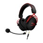 HyperX Cloud Alpha - Casque de gaming filaire Noir-Rouge