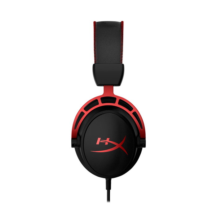 HyperX Cloud Alpha - Casque de gaming filaire Noir-Rouge
