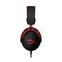 HyperX Cloud Alpha - Casque de gaming filaire Noir-Rouge