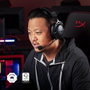 HyperX Cloud Alpha - Casque de gaming filaire Noir-Rouge