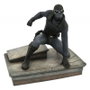 DIAMOND SELECT Statue Spiderman Noir Marvel Video Game Gallery 18cm - Figurine PVC par Caesar et Cortes Studios