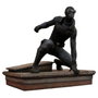 DIAMOND SELECT Statue Spiderman Noir Marvel Video Game Gallery 18cm - Figurine PVC par Caesar et Cortes Studios