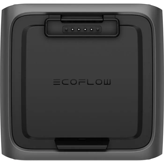 EcoFlow Batterie RIVER 3 Plus EB300 - Batterie supplémentaire LiFePO4 intelligente 286 Wh pour station électrique portable RIVER 3 Plus