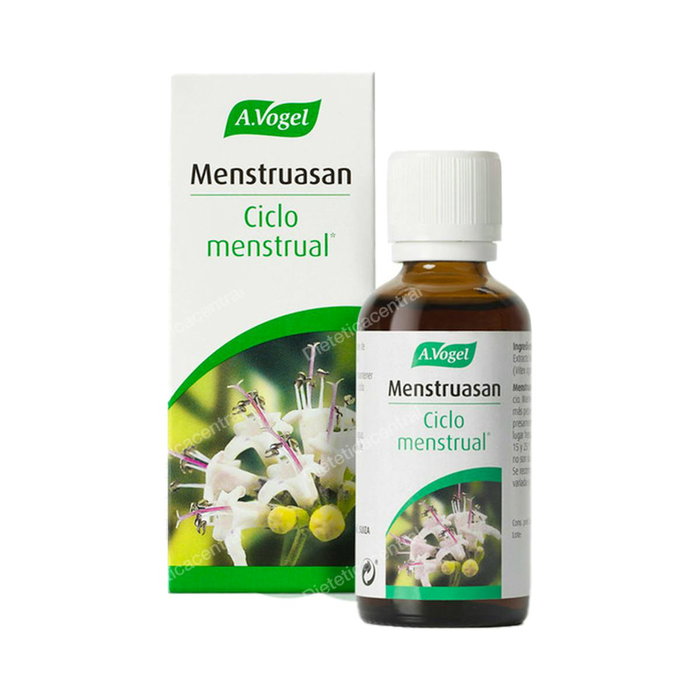 A.VOGEL MENSTRUASAN 50ml A.VOGEL MENSTRUASAN 50ml