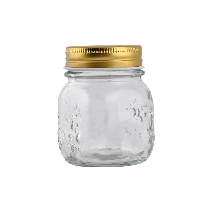 Day Lot de 6 bocaux en cristal de 0,15 L Day Lot de 6 bocaux en cristal de 0,15 L