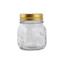 Day Lot de 6 bocaux en cristal de 0,15 L