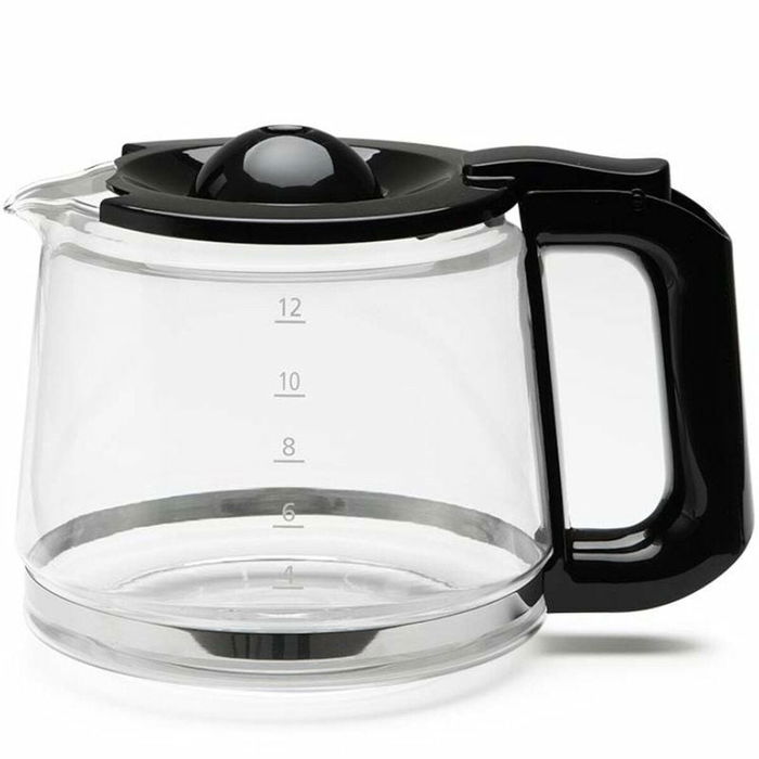Cafetière goutte à goutte Orbegozo 18262 Noir 900 W 15 Tasses