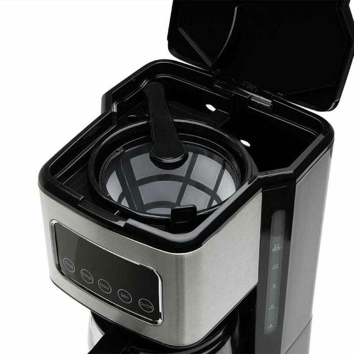 Cafetière goutte à goutte Orbegozo 18262 Noir 900 W 15 Tasses
