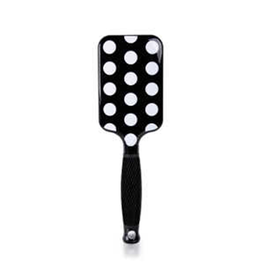 Bifull Brosse Raquette Circle Black