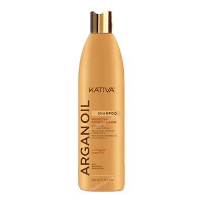 KATIVA Shampooing à l'huile d'argan 550ml KATIVA Shampooing à l'huile d'argan 550ml