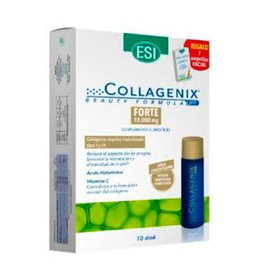 TREPATDIET-ESI Collagenix Drink Forte 10 vials de 30 ml