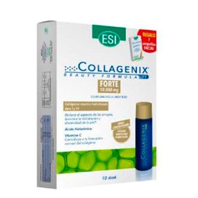 TREPATDIET-ESI Collagenix Drink Forte 10 vials de 30 ml