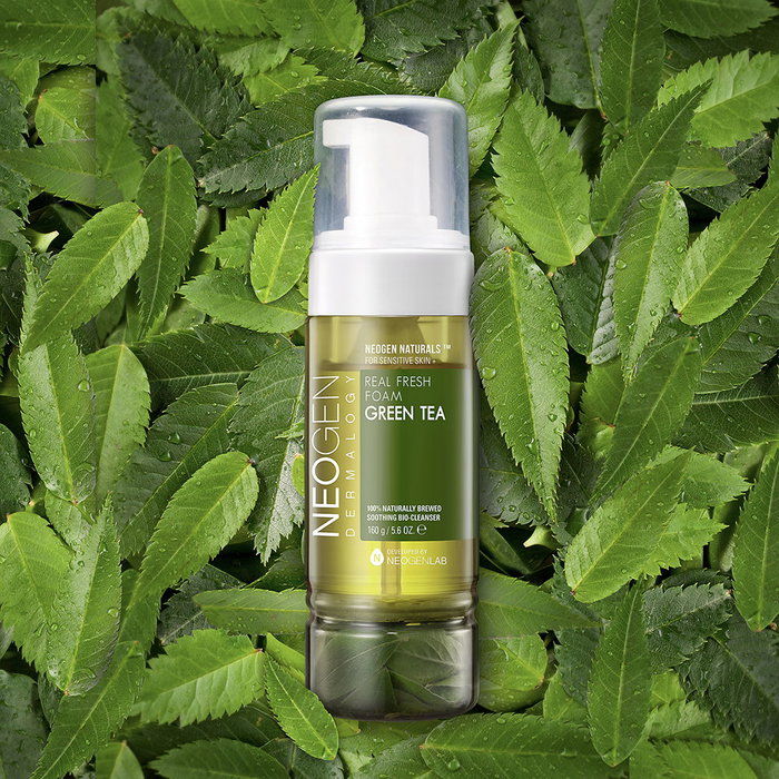 Neogen Dermalogy Real Fresh Foam Thé Vert 160 g