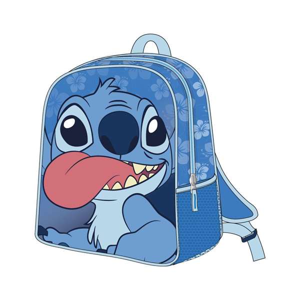 Cerdá Sac à dos enfant 3D Stitch 25 x 31 x 10 cm - Recommandé de 2 à 8 ans - Bleu Cerdá Sac à dos enfant 3D Stitch 25 x 31 x 10 cm - Recommandé de 2 à 8 ans - Bleu