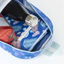 Cerdá Sac à dos enfant 3D Stitch 25 x 31 x 10 cm - Recommandé de 2 à 8 ans - Bleu