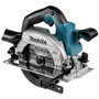 Makita DHS660ZJ Scie circulaire à batterie avec Makpac