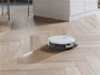 Ecovacs Deebot U2 Aspirateur Robot avec Fonction Lavage Ozmo, Navigation SmartMove, Contrôle par Application