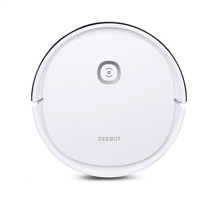 Ecovacs Deebot U2 Aspirateur Robot avec Fonction Lavage Ozmo, Navigation SmartMove, Contrôle par Application